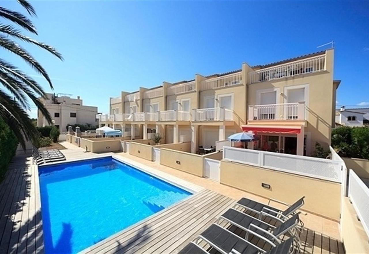 Roses House 4 Villa Port de Pollença Ngoại thất bức ảnh