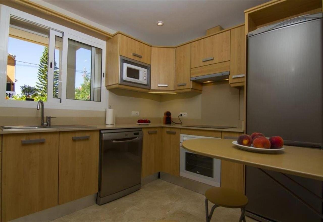 Roses House 4 Villa Port de Pollença Ngoại thất bức ảnh
